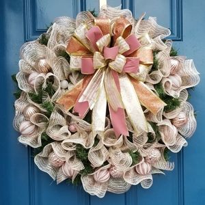 Christmas wreath